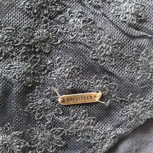 Collared button down blouse - Picture 4 of 6